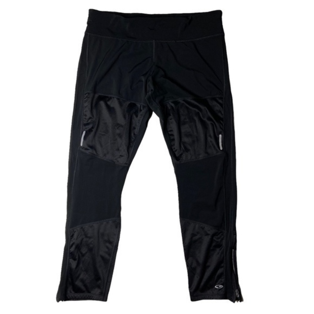 C9 by Champion Athletic Leggings Duo Dry‎ Black Size XXL